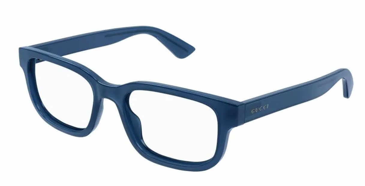  clear lens/blue