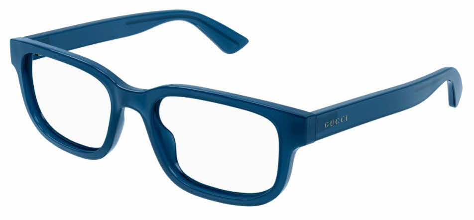  clear lens/blue shiny
