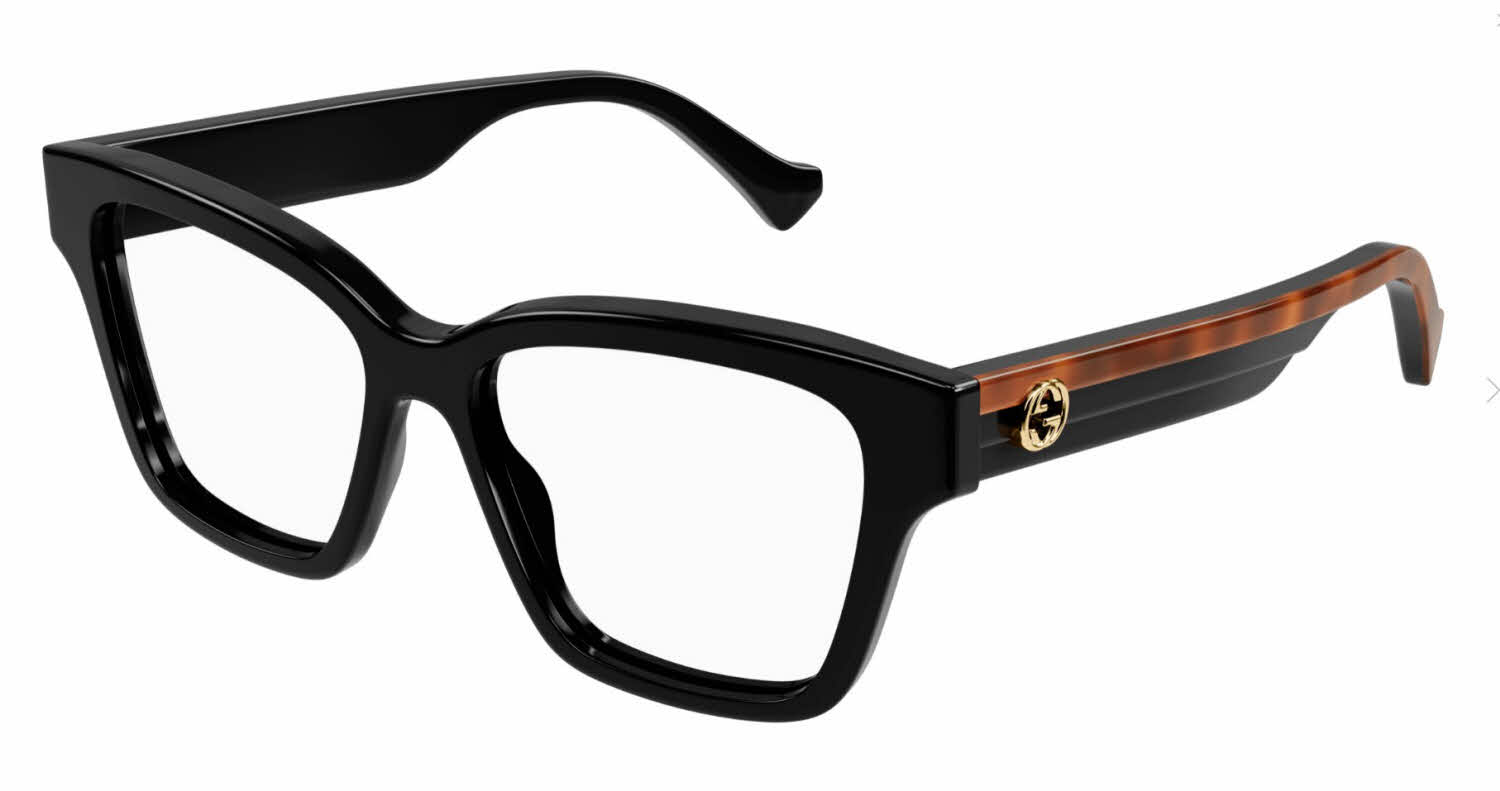  clear lens/black