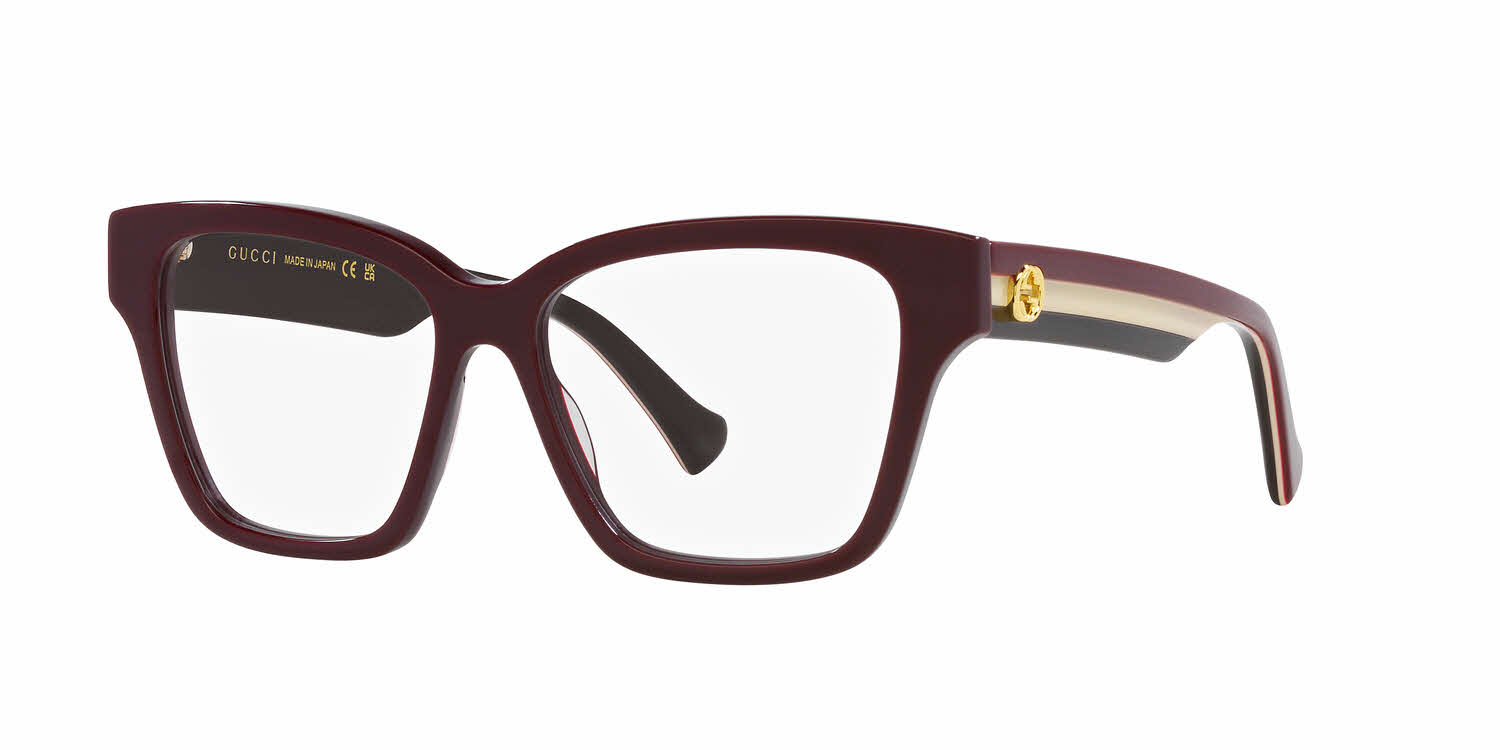  clear lens/gold