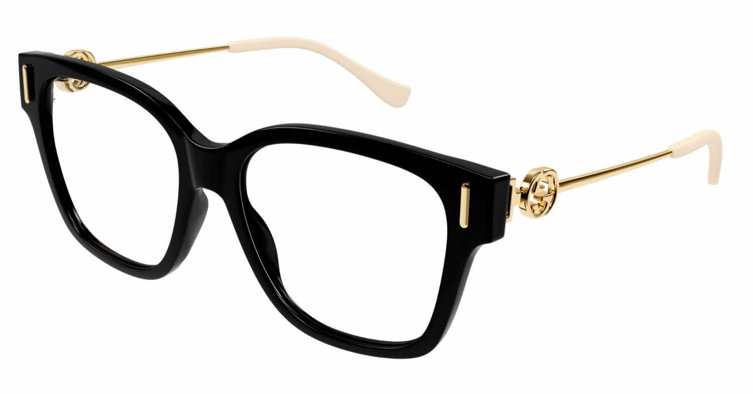  clear lens/black