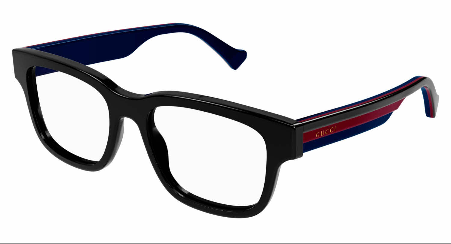  clear lens/black