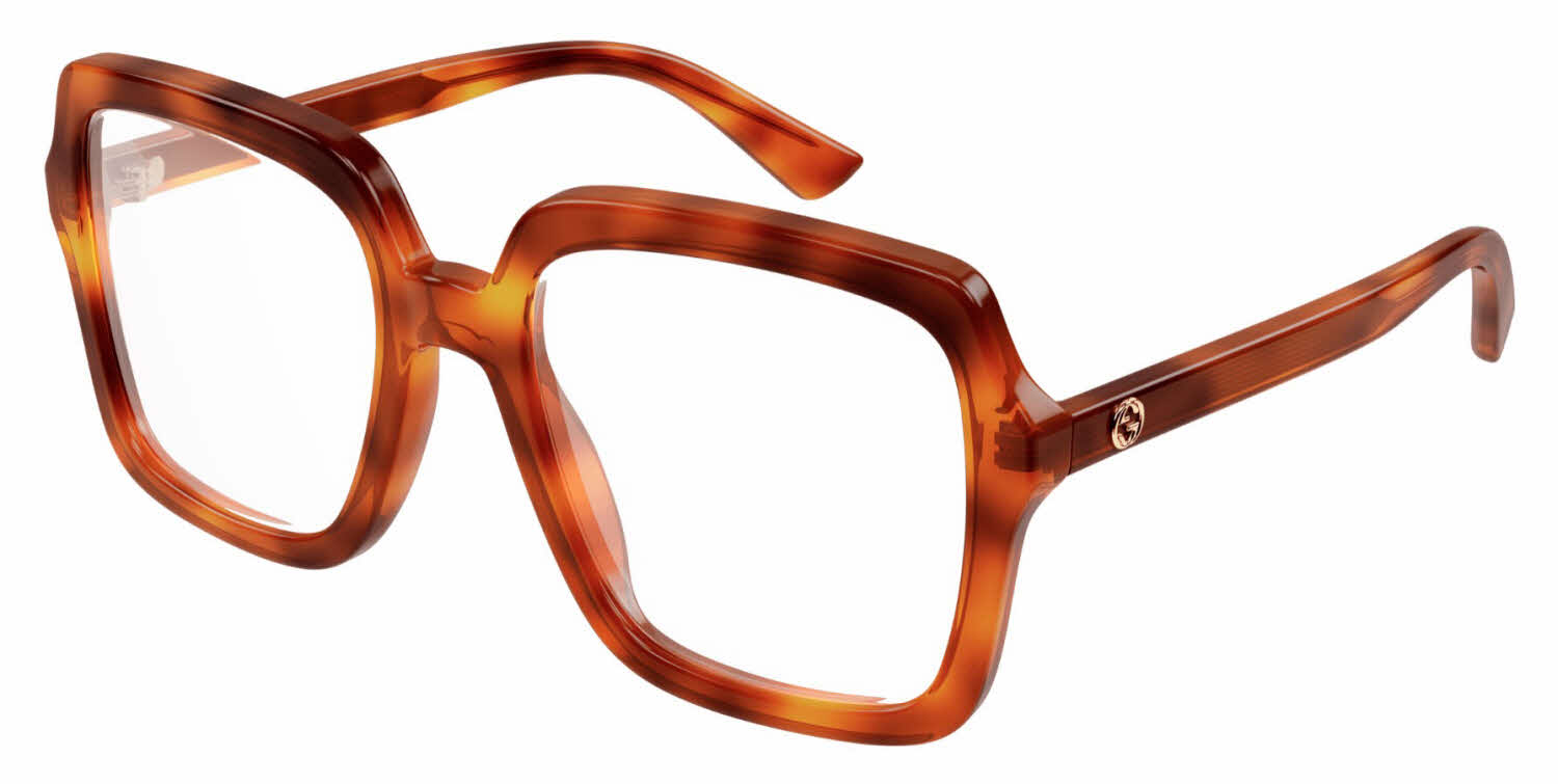 clear lens/havana