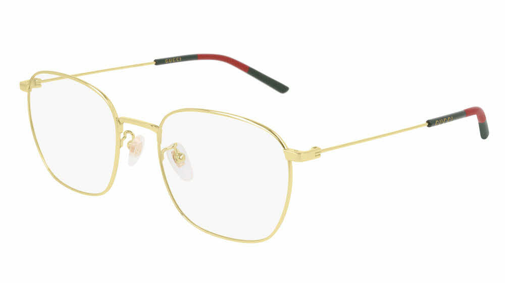  clear lens/gold