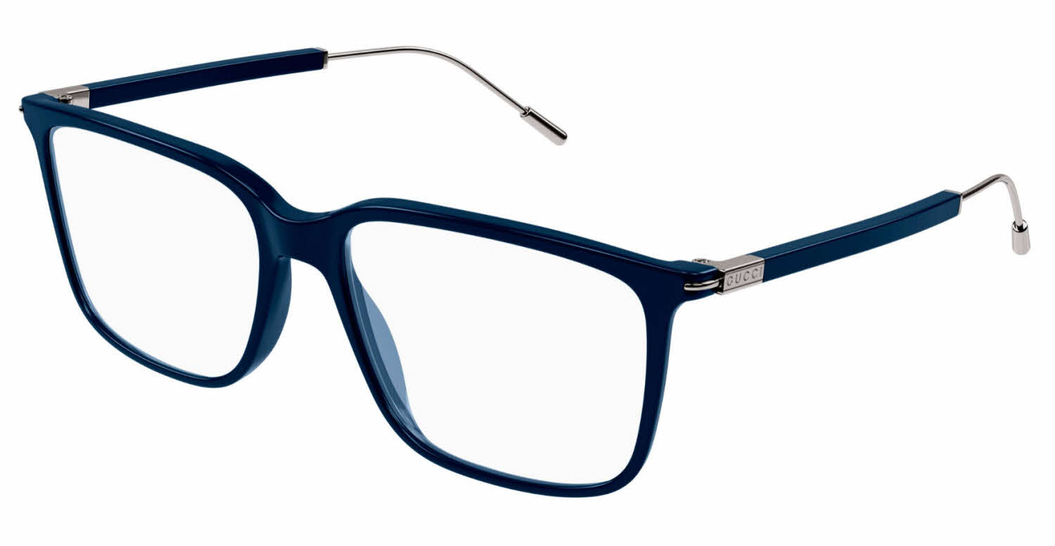  clear lens/blue