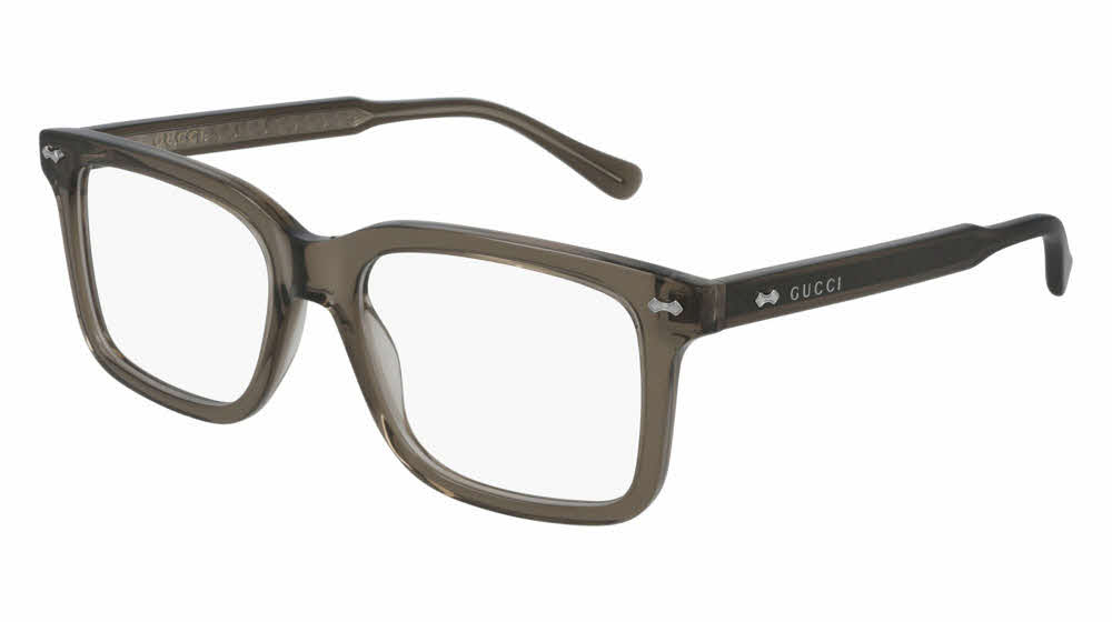  clear lens/brown