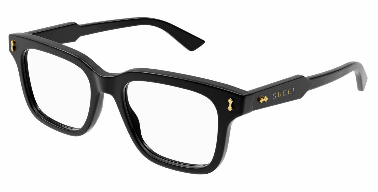  clear lens/black