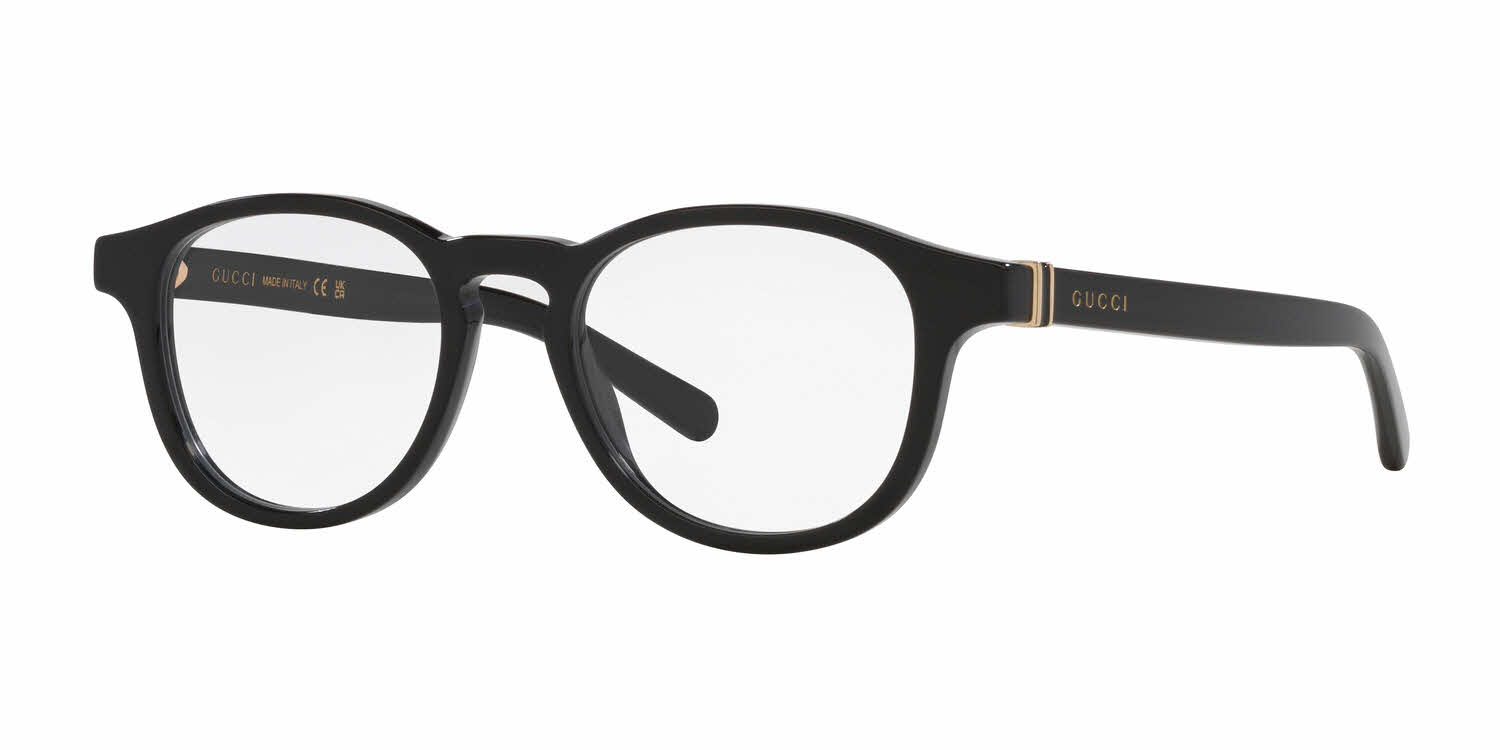  clear lens/black