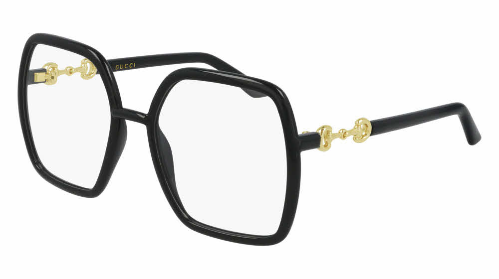  clear lens/black