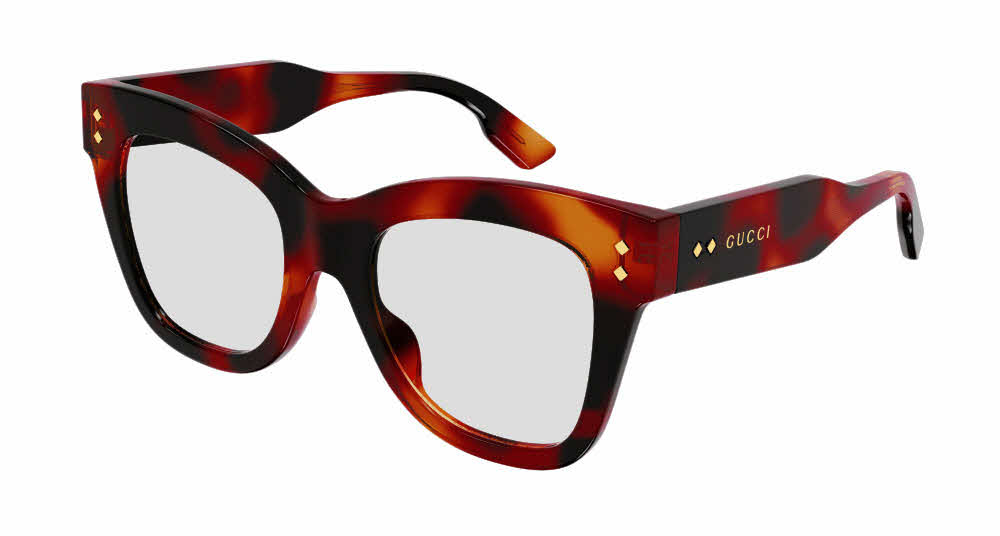  clear lens/havana