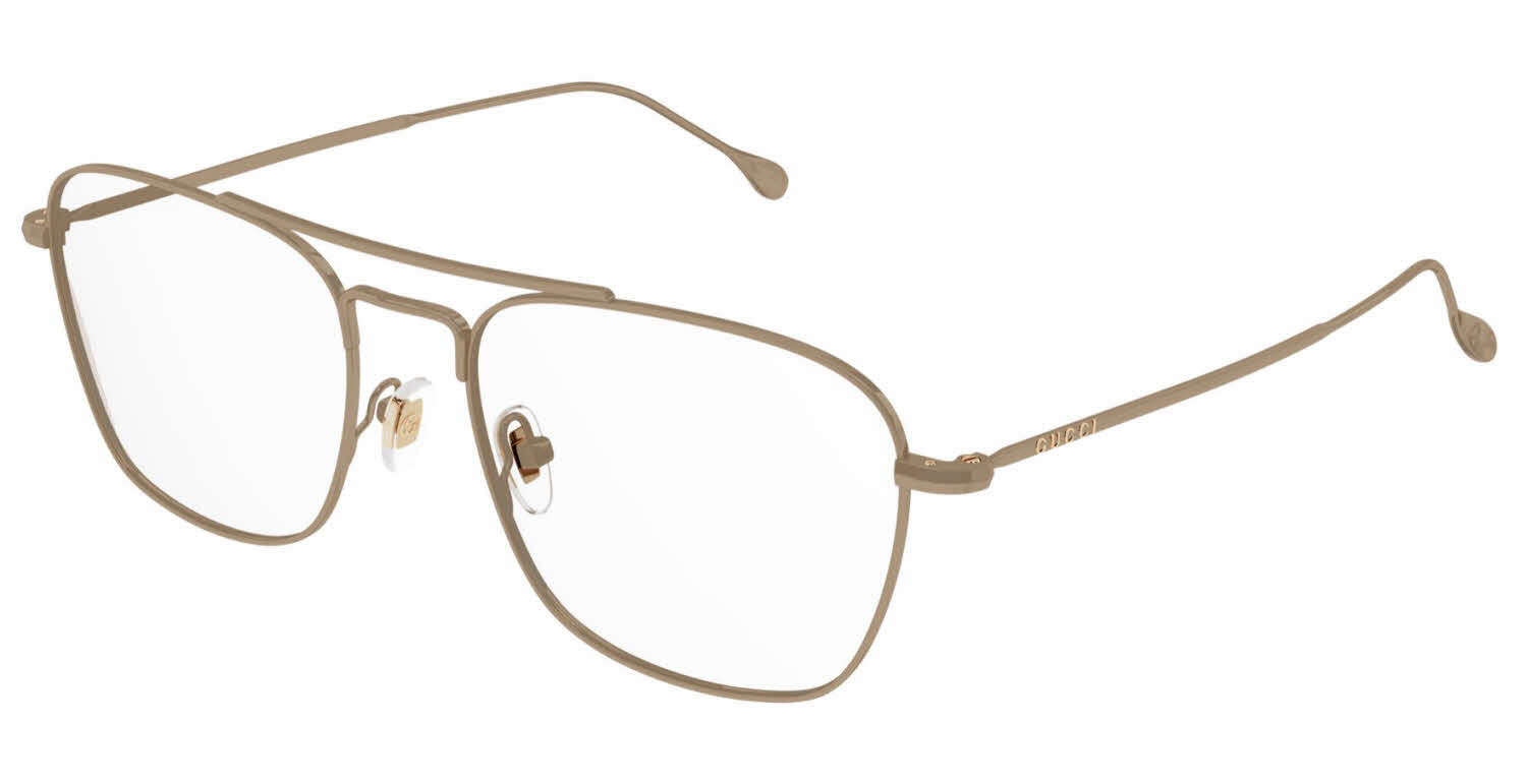  clear lens/beige