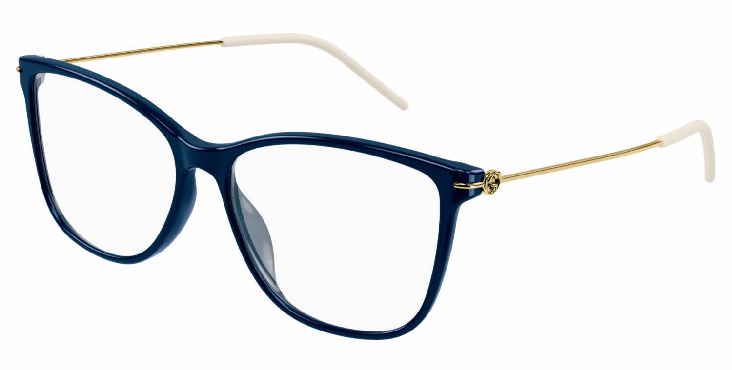  clear lens/blue