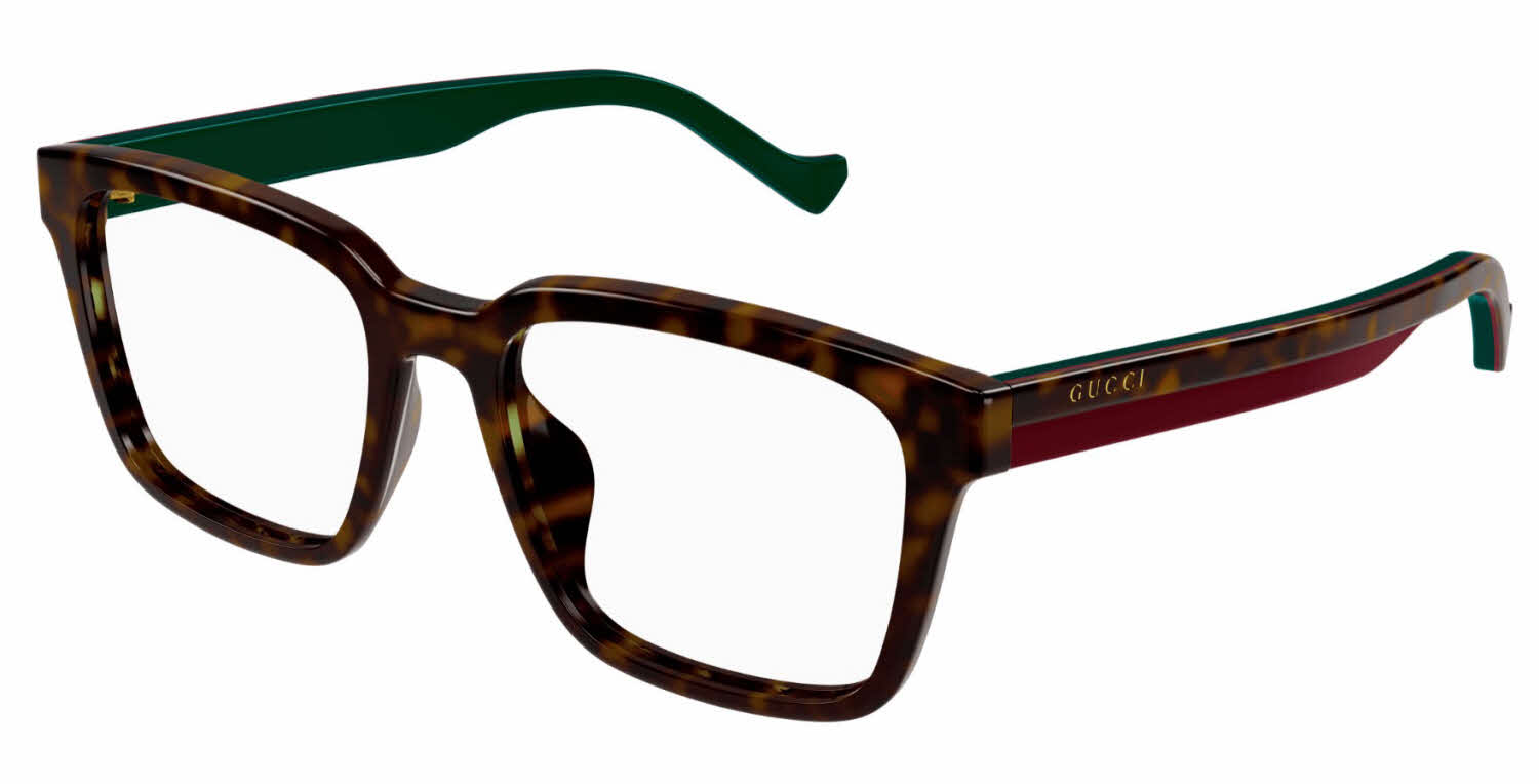  clear lens/havana