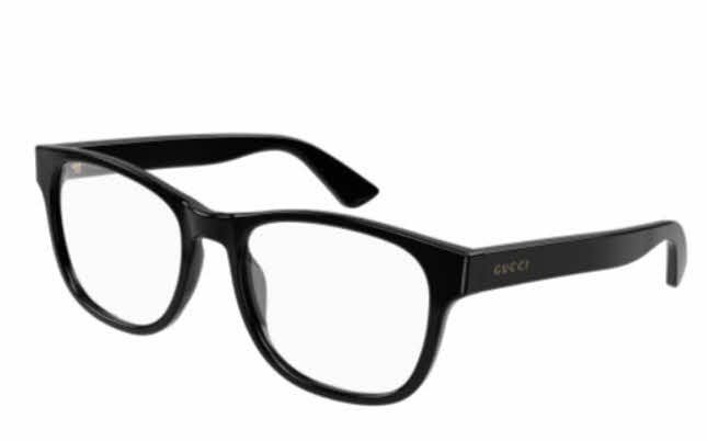  clear lens/black