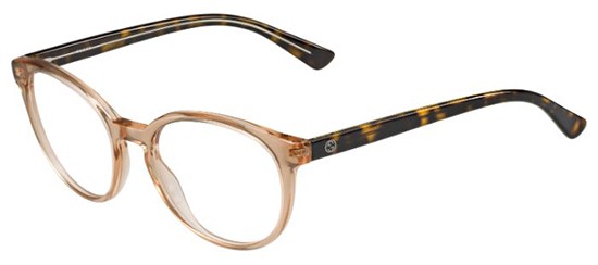  clear/rust havana crystal