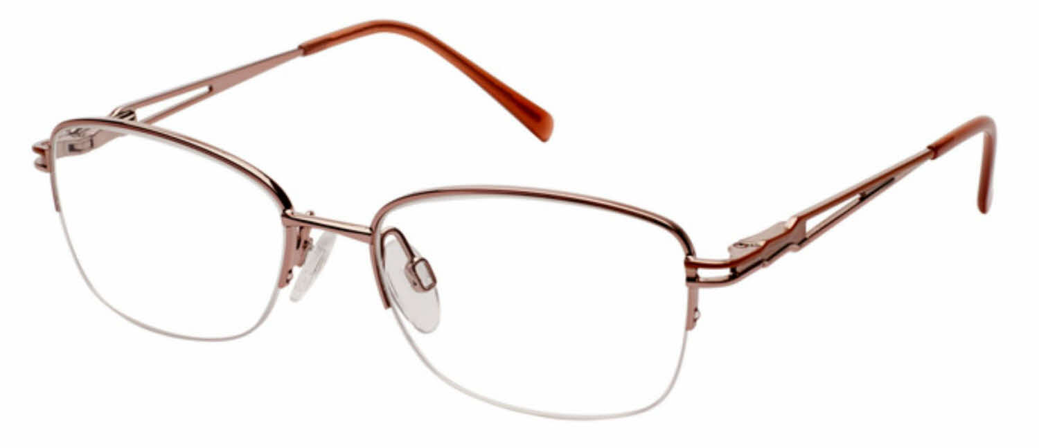  clear lens/beige