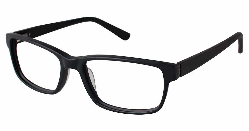  clear lens/black matt