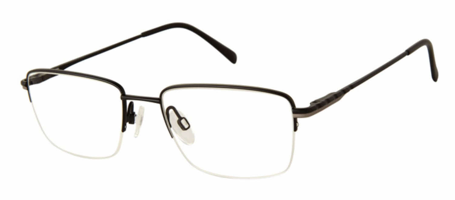  clear lens/black