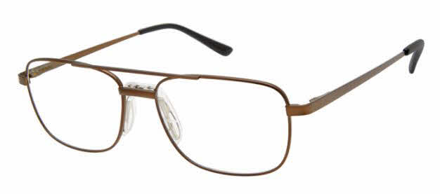  clear lens/green