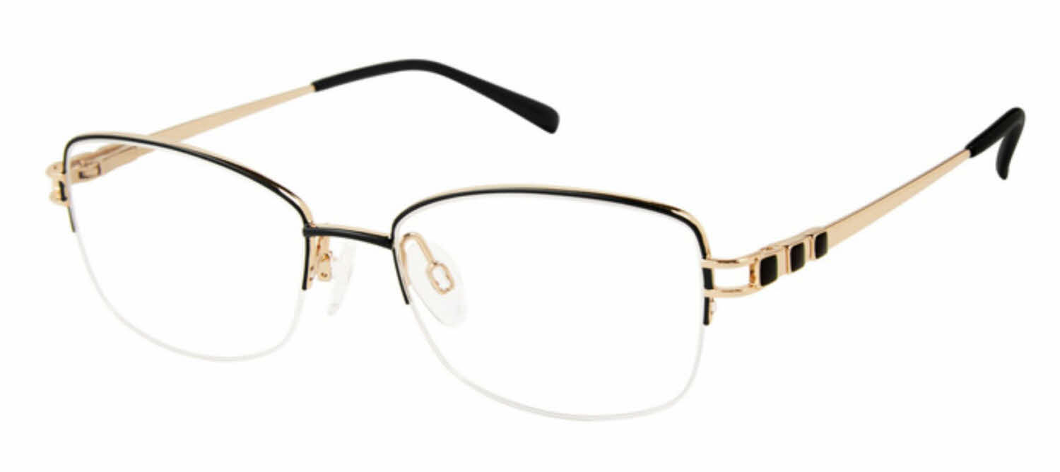  clear lens/green