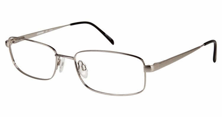  clear lens/silver