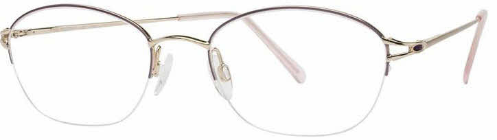  clear lens/rose