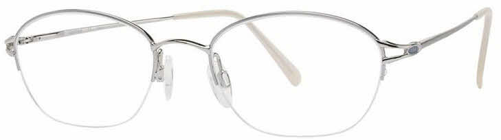  clear lens/silver