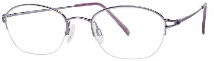  clear lens/purple