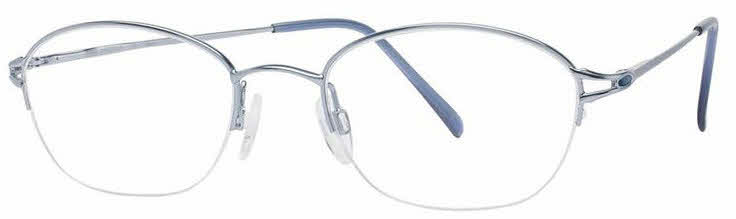  clear lens/blue