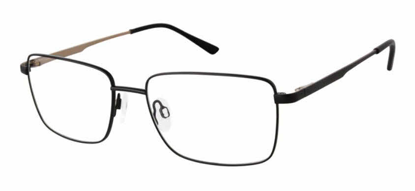  clear lens/black