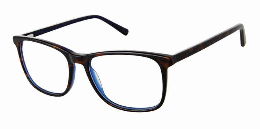  clear lens/tortoise