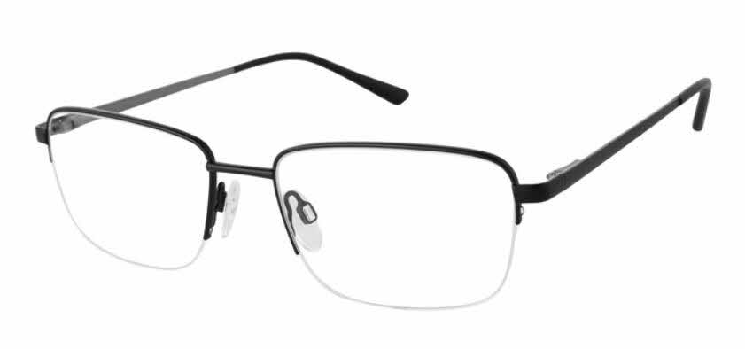  clear lens/black