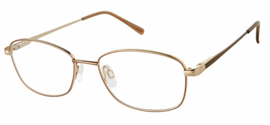 clear lens/light brown