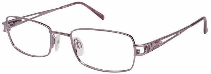  clear lens/pink