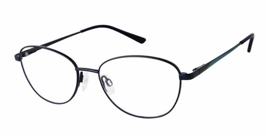  clear lens/navy
