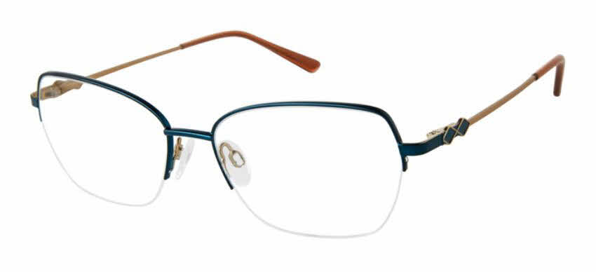  clear lens/blue