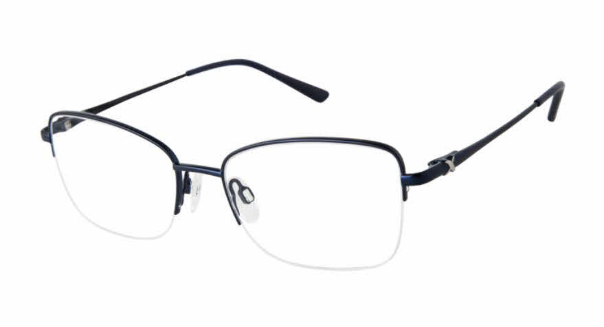  clear lens/navy