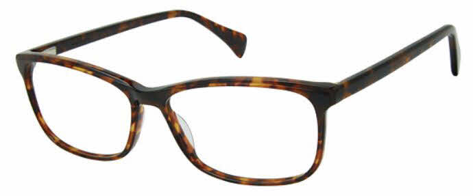  clear lens/tortoise