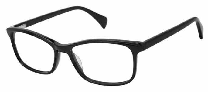  clear lens/black