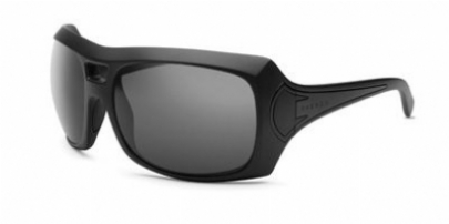  as shown/matte black lens