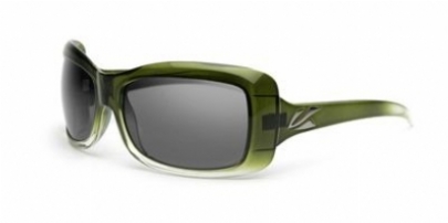  as shown/olive crystal lens
