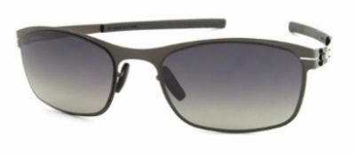  as shown/gunmetal grey polarized