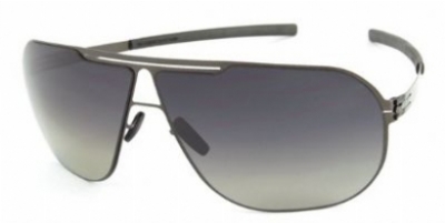  as shown/gunmetal grey polarized