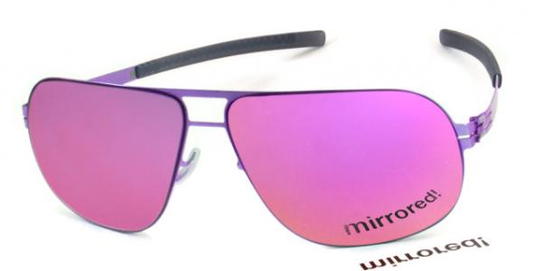  magenta mirrored/ electric violet