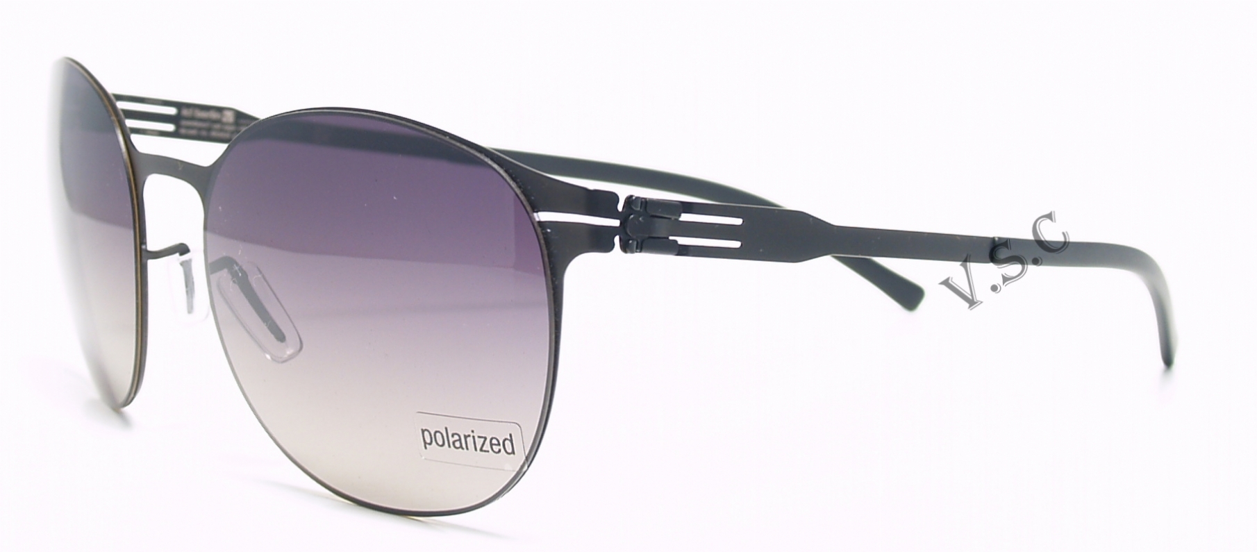  polarized black/matte black