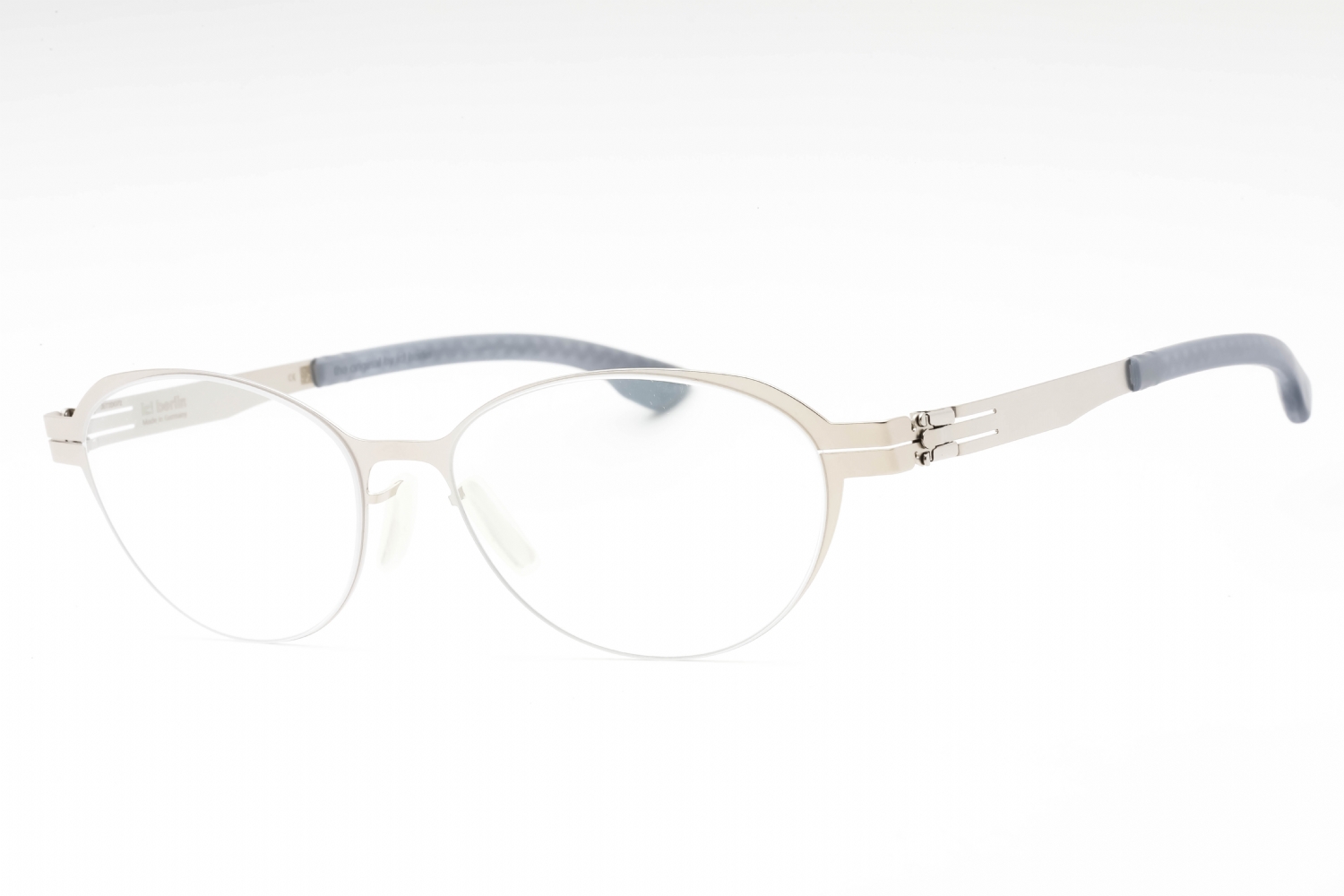  clear lens/pearl grey