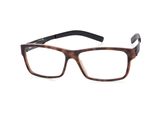 IC BERLIN MARIUS K TORTOISESHELL-MATT