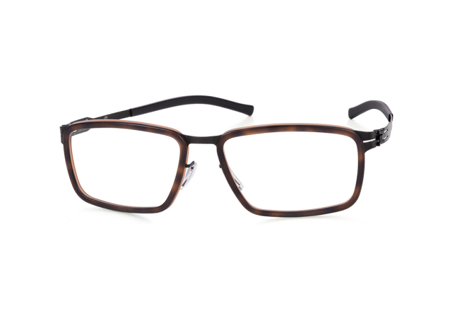 IC BERLIN PIERRE G BLACK-TORTOISE-SHELL-MATT