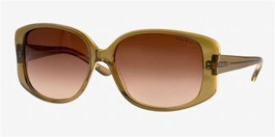  oliver gold crystal/brown gradient