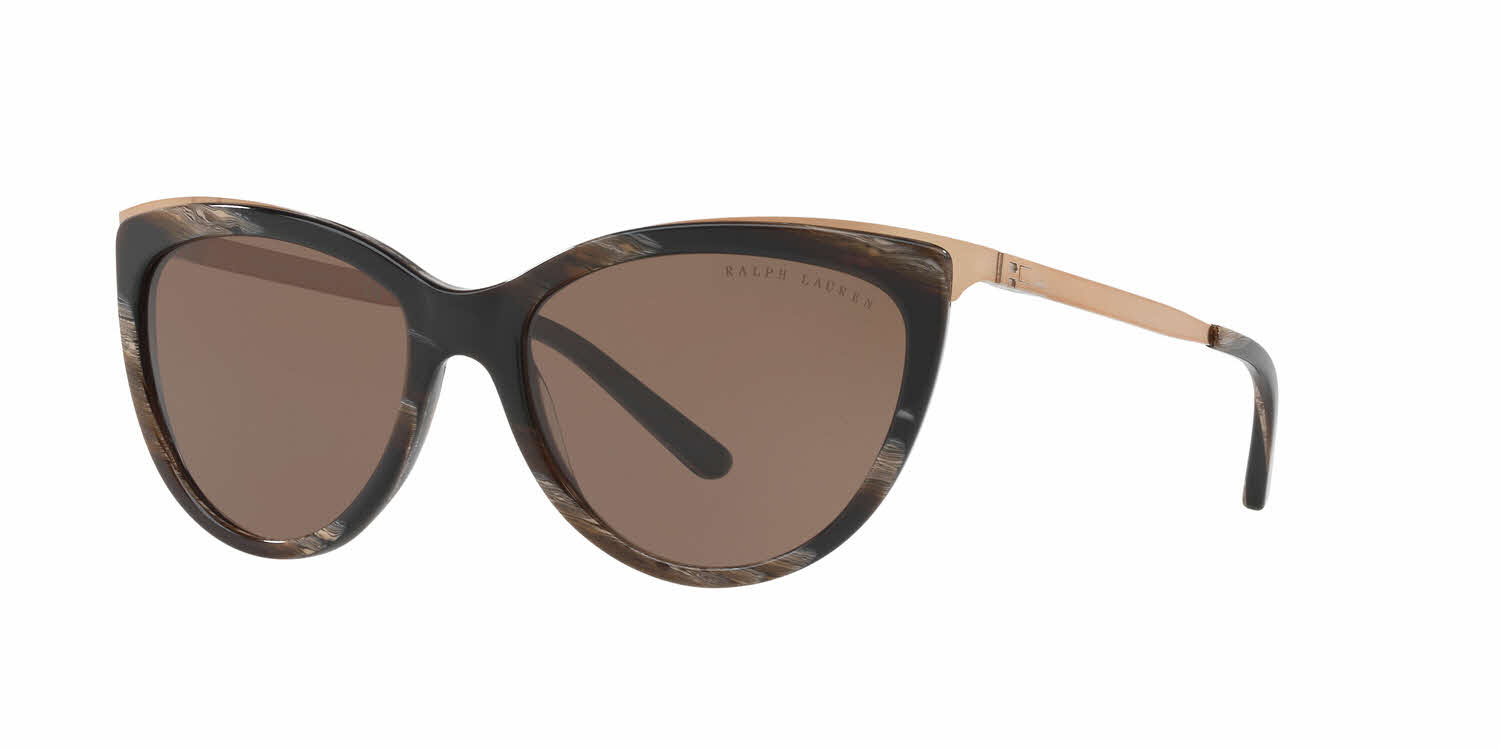 brown lens/brown horn